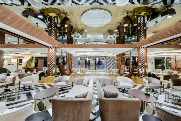 Alegria Business Hotel – Ofis Tasarım projesi