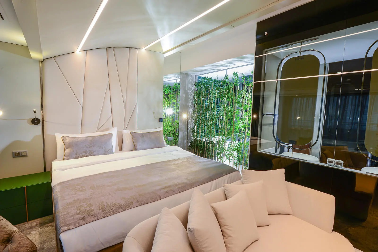 Alegria Business Hotel – Ofis Tasarım projesi