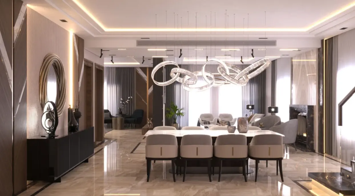 Efe B. Villa – Villa-Konut Tasarım projesi