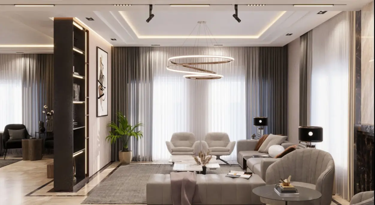 Efe B. Villa – Villa-Konut Tasarım projesi