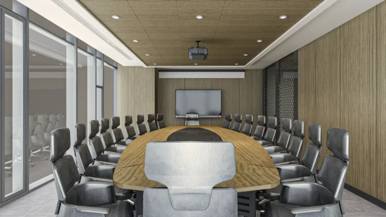 EY Turkey – Ofis Tasarım projesi