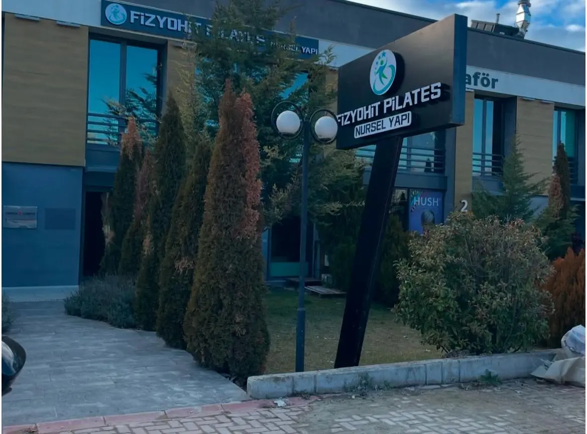 Fizyohit Pilates Alacaatlı – Ofis Tasarım projesi