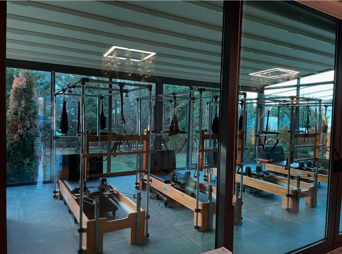Fizyohit Pilates Alacaatlı – Ofis Tasarım projesi