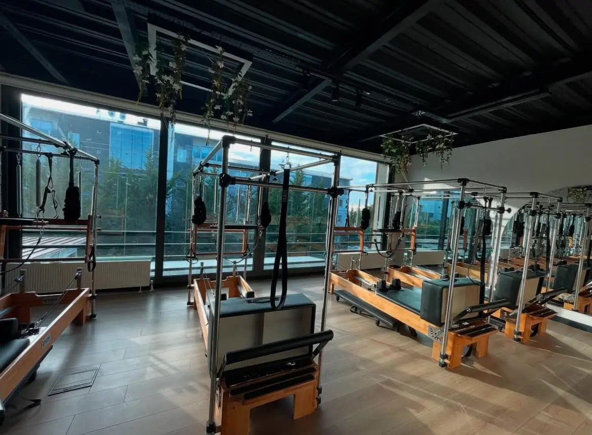 Fizyohit Pilates Alacaatlı – Ofis Tasarım projesi