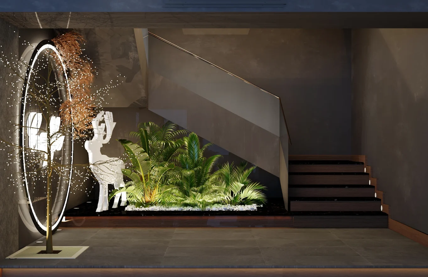Global Restaurant – Restaurant Tasarım projesi