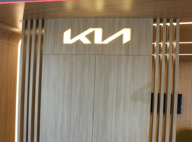 KIA – Ofis Tasarım projesi