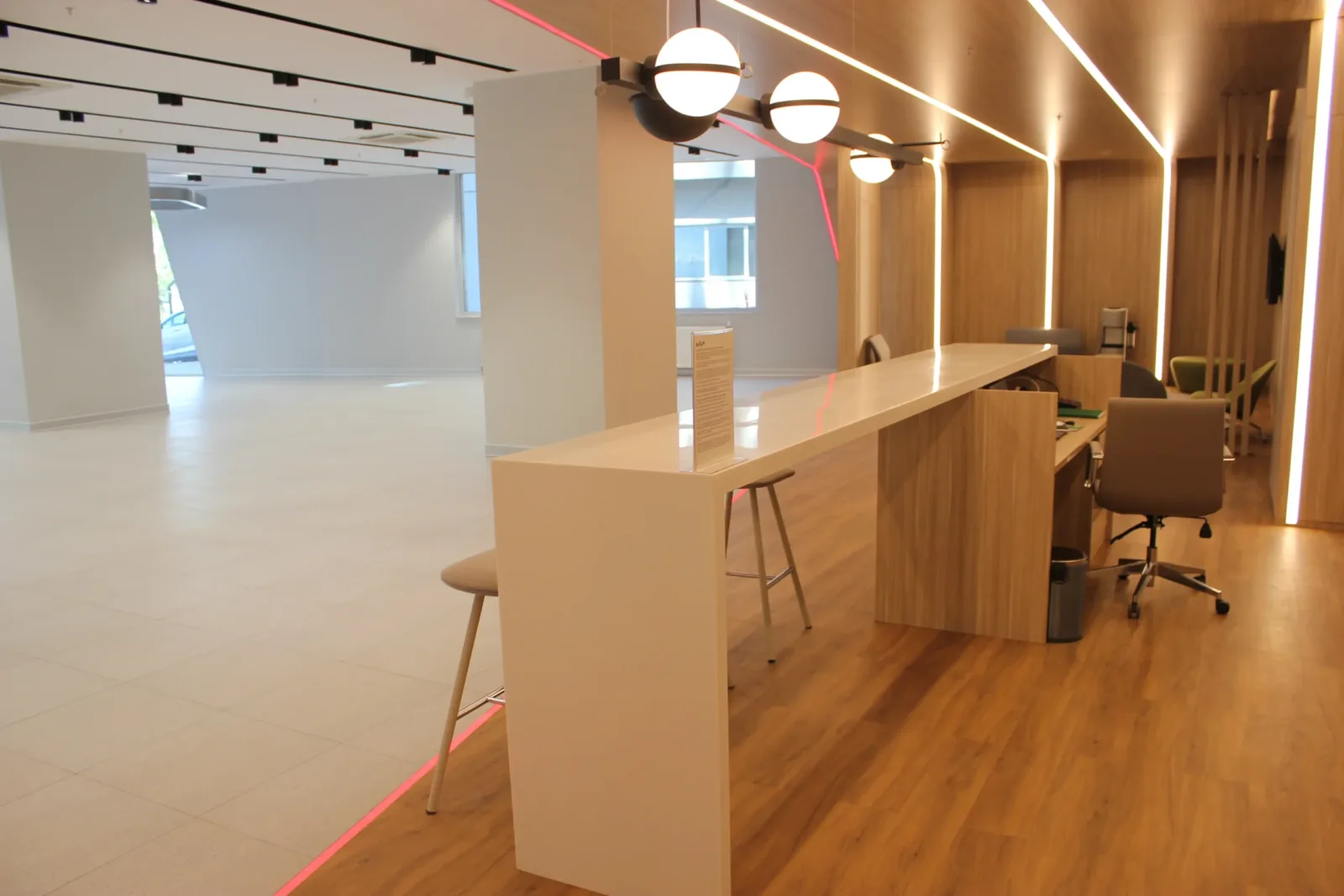 KIA – Ofis Tasarım projesi