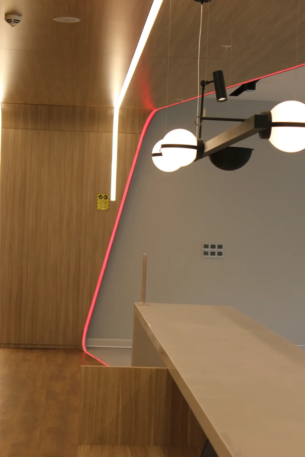 KIA – Ofis Tasarım projesi