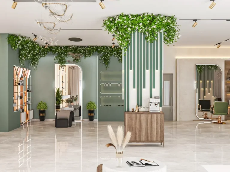 Revora Beauty Center – Ofis Tasarım projesi