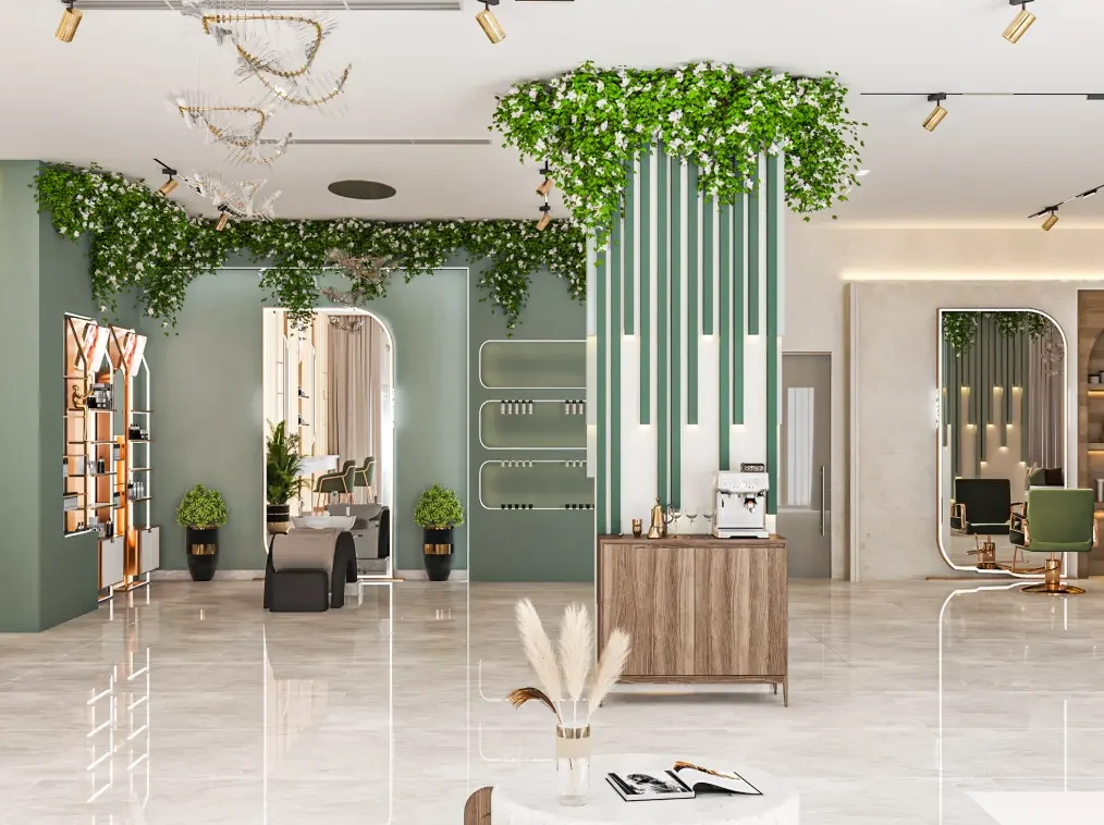 Revora Beauty Center – Ofis Tasarım projesi