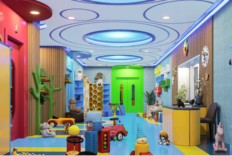 Rüyam Anaokulu – Restaurant Tasarım projesi