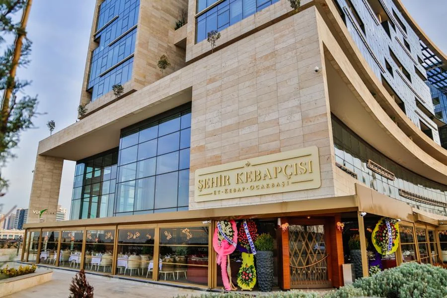 Restaurant Tasarım