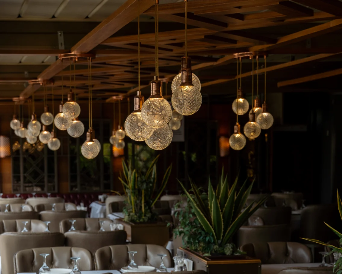 Şehir Kebapçısı – Restaurant Tasarım projesi