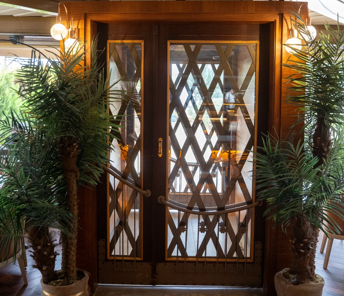 Şehir Kebapçısı – Restaurant Tasarım projesi