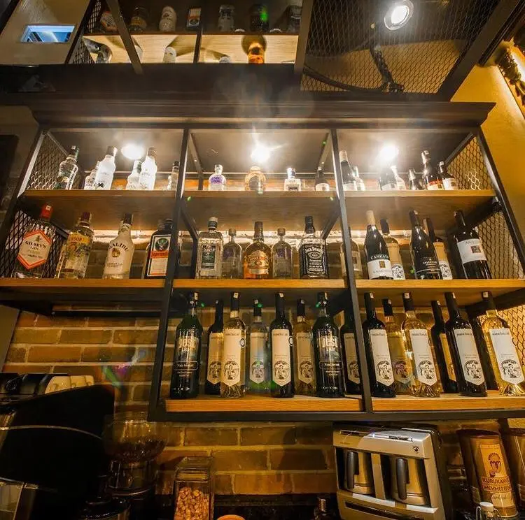 Thrakı Cafe-Pub – Restaurant Tasarım projesi