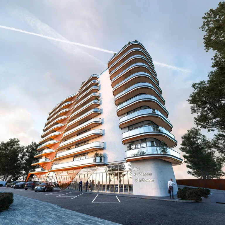 Uğur Residence-Penthouse – Villa-Konut Tasarım projesi