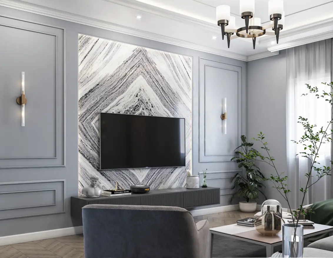 Villa ve Konut Tasarımı – detay 2