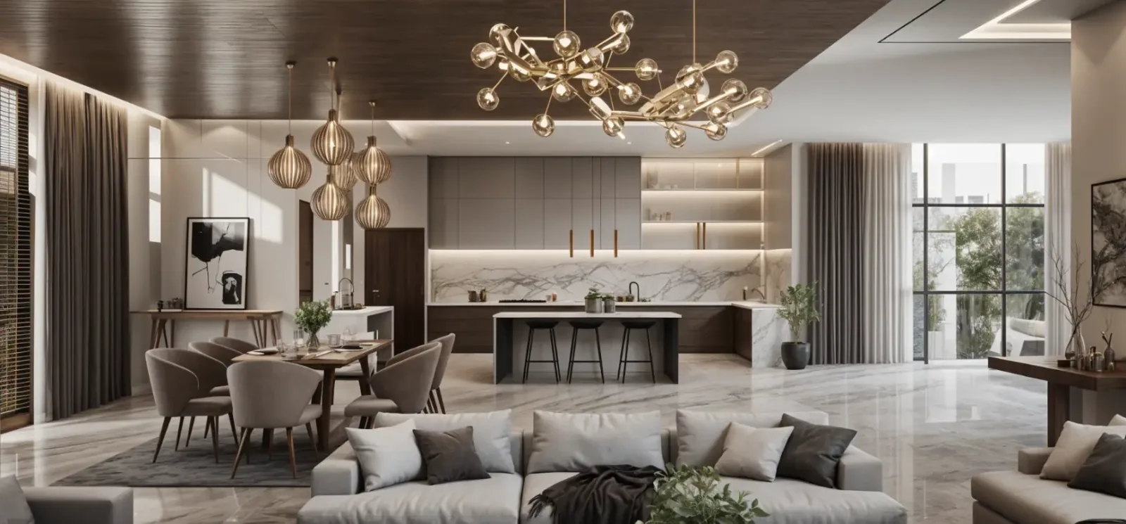 Villa ve Konut Tasarımı – detay 3