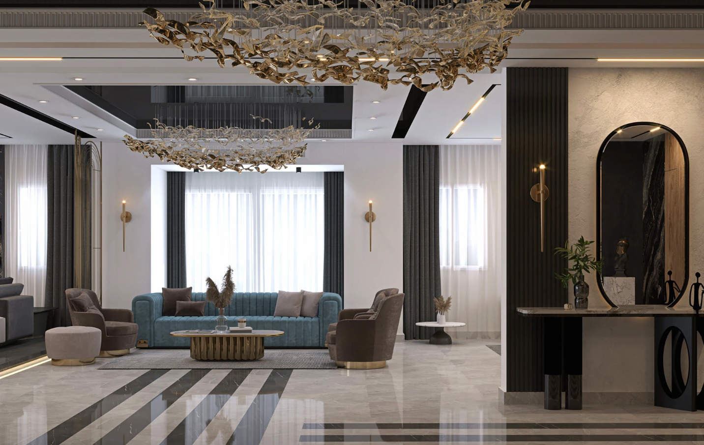 Villa ve Konut Tasarımı – detay 4