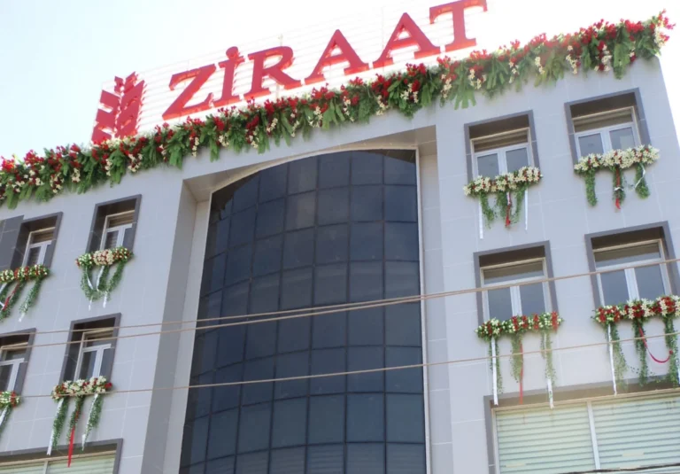 Ziraat Bankası – Ofis Tasarım projesi
