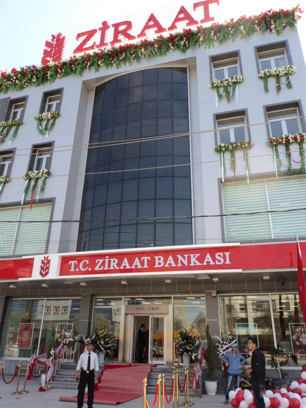Ziraat Bankası – Ofis Tasarım projesi